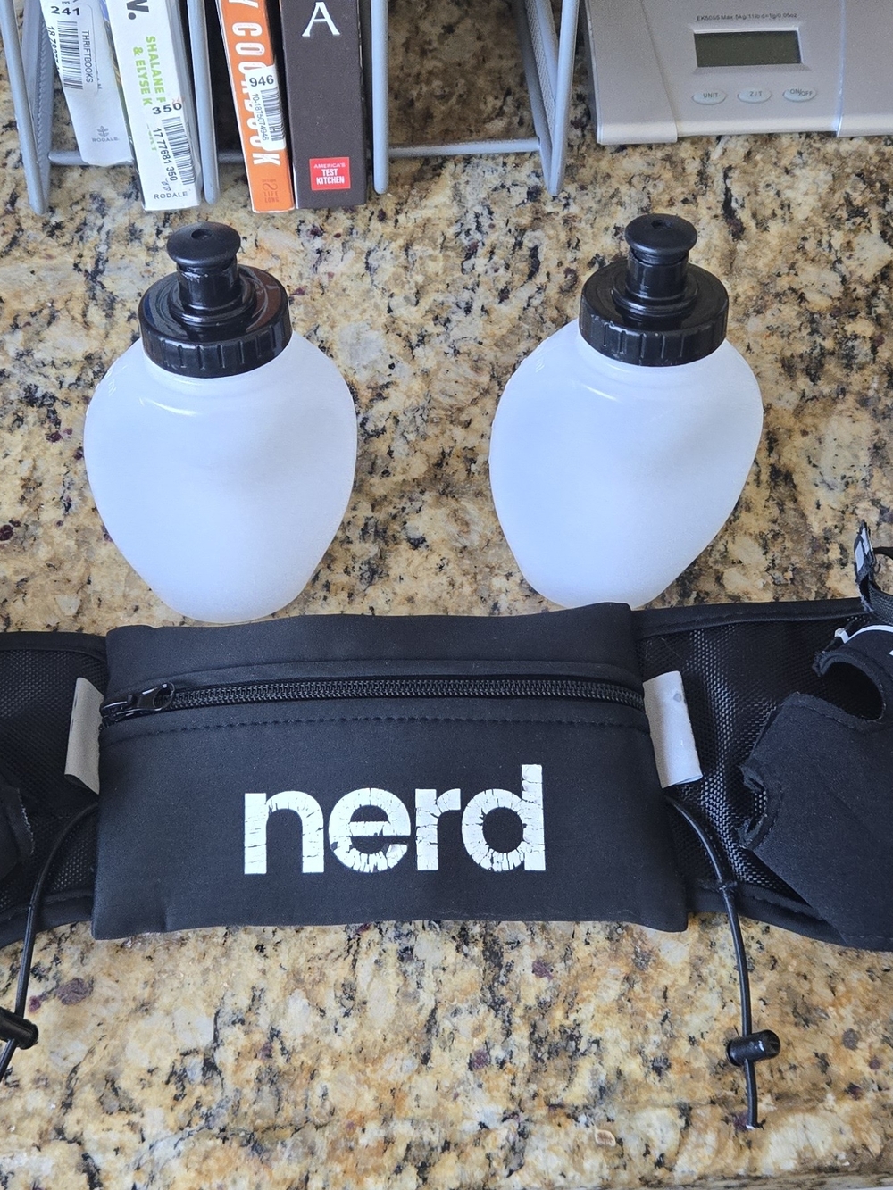 Nerd Triathlon Running Belt NB600